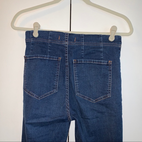 Free People Flare Jean- sold out! - Picture 7 of 10